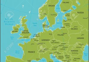 Easy Map Of Europe 78 Understandable Map with Meaning Of Country Names