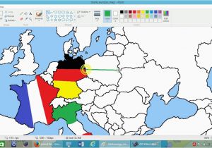 Easy Map Of Europe Simple Map Drawing at Paintingvalley Com Explore