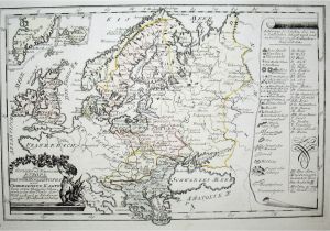 Eatern Europe Map Datei Map Of northern and Eastern Europe In 1791 by Reilly