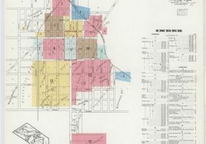 Eaton Colorado Map Map 1900 to 1999 Michigan Library Of Congress