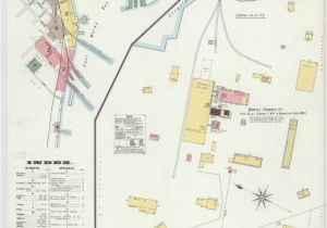 Eaton Colorado Map Map 1900 to 1999 Michigan Library Of Congress