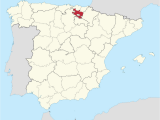 Ebro Valley Spain Map A Lava Wikipedia