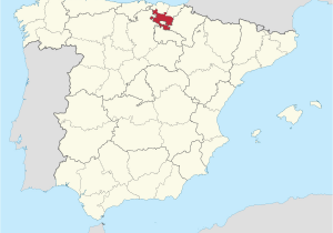 Ebro Valley Spain Map A Lava Wikipedia