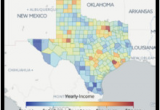 Economic Map Of Texas Texas Wikipedia