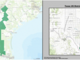 Edcouch Texas Map Texas S 15th Congressional District Wikipedia