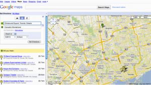 Edmonton Canada Google Maps A Closer Look at Ttc Routes On Google Maps