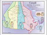 Edmonton Canada Time Zone Map Canadian Time Zones Printable Maps Student Activity Sheet