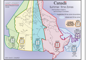 Edmonton Canada Time Zone Map Canadian Time Zones Printable Maps Student Activity Sheet