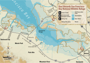 Edwards California Map Don Edwards San Francisco Bay National Wildlife Refuge Wikipedia