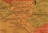 El Campo Texas Map All Over the Map the southwestern United States In 1866 the