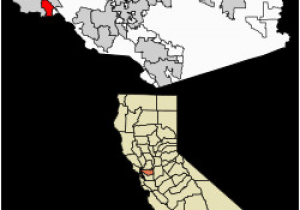 El Cerrito California Map El Cerrito California Wikivividly