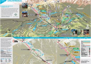El Colorado Trail Map Trail Maps aspen Trail Finder