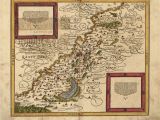 El Ferrol Spain Map General Maps Available Online 1580 1589 Library Of Congress