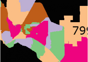 El Paso Texas On A Map El Paso Texas Zip Code Map Business Ideas 2013
