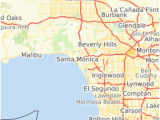 El Segundo California Map Gary L Etting O D Fcovd Optometry In Encino Ca Us Resources