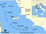 Elba Italy Map 85 Best Elba Gorgona Capraia Pianosa Montecristo Giglio A