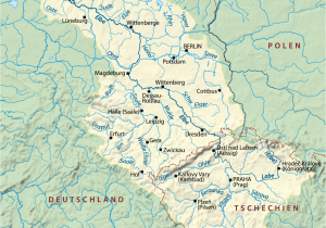 Elbe River Map Europe Datei Elbe Einzugsgebiet Png Wikipedia