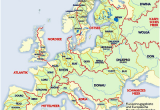 Elbe River Map Europe List Of Rivers Of Europe Wikipedia