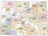 Elbert County Colorado Map Elbert County Colorado Map New Detailed Map Colorado Uindy Map Ny
