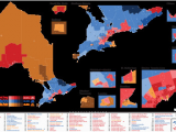 Elections Canada Maps 2014 Ontario General Election Wikipedia