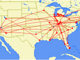 Electra Texas Map Your Lifetime Flights Airliners Net