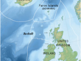 Elevation Map Of Ireland Rockall Wikipedia