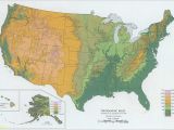 Elevation Map Of Michigan Us Elevation Road Map Save Best California Elevation Map Best