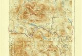 Elevation Map Of Minnesota Amazon Com Yellowmaps Percy Nh topo Map 1 62500 Scale 15 X 15