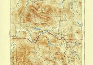 Elevation Map Of Minnesota Amazon Com Yellowmaps Percy Nh topo Map 1 62500 Scale 15 X 15
