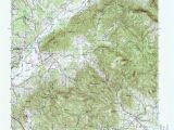 Elevation Map Of north Carolina Amazon Com Fruitland Nc topo Map 1 24000 Scale 7 5 X 7 5 Minute