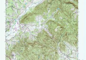 Elevation Map Of north Carolina Amazon Com Fruitland Nc topo Map 1 24000 Scale 7 5 X 7 5 Minute