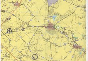 Elgin Texas Map the Cruz Tract