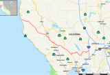 Elk Grove California Map California Map with Freeways Klipy org