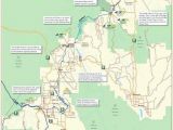 Elk River oregon Map Map Of Watershed and oregon Rivers Miliving Co