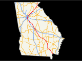 Ellenwood Georgia Map U S Route 23 In Georgia Wikipedia