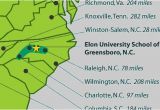 Elon north Carolina Map Elon University Elon Law About Elon Law Maps and Directions