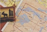 Ely Minnesota Map Maps with Guided Routes Were Available Picture Of Way to Go Canoe