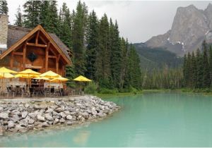 Emerald Lake Canada Map Emerald Lake Alberta Canada Picture Of Vancouver