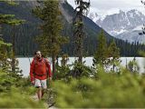 Emerald Lake Canada Map Trekking Im Yoho Nationalpark In Kanada Die Besten Tipps