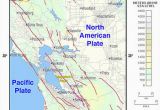 Emeryville California Map Hayward Fault Zone Wikipedia