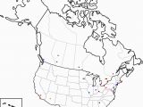 Empty Canada Map north Carolina A Maps 2019