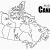 Empty Map Of Canada 53 Rigorous Canada Map Quiz