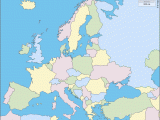 Empty Map Of Europe Europe Free Map Free Blank Map Free Outline Map Free