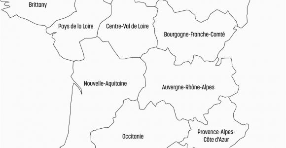 Empty Map Of France top 10 Punto Medio Noticias Location Of France In World