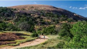 Enchanted Rock Texas Map Campground Details Enchanted Rock State Natural area Tx Texas