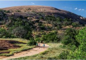 Enchanted Rock Texas Map Campground Details Enchanted Rock State Natural area Tx Texas