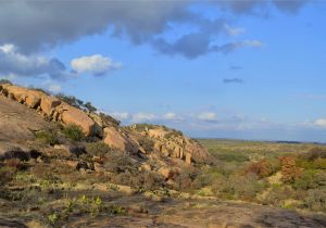 Enchanted Rock Texas Map top attractions In the Texas Hill Country
