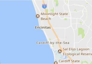 Encinitas California Map Cardiff by the Sea 2019 Best Of Cardiff by the Sea Ca tourism