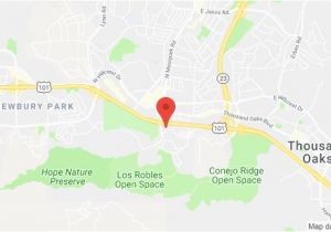 Encino California Map Moore Park California Map Our Encino Fice Los Angeles Ca Los