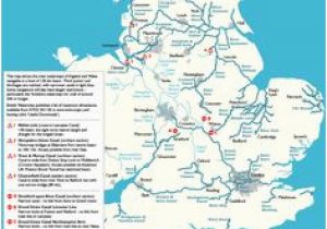 England Canal Map 15 Best Canal Maps Images In 2018 Canal Boat Narrowboat